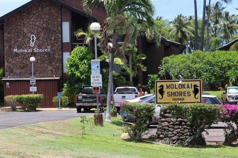 Castle At Moloka'I Shores Kaunakakai Extérieur photo