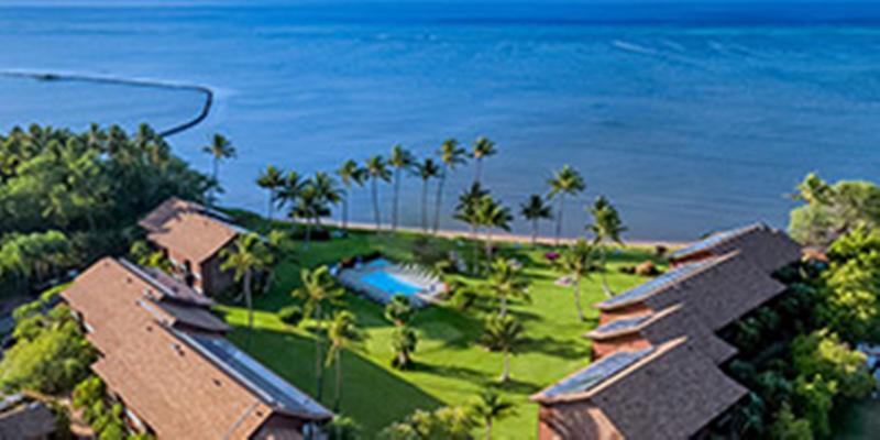 Castle At Moloka'I Shores Kaunakakai Extérieur photo