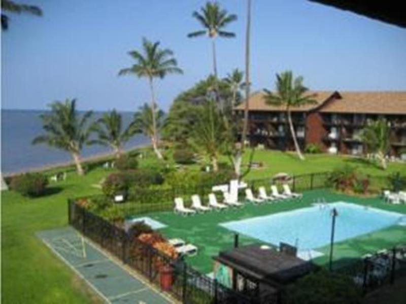 Castle At Moloka'I Shores Kaunakakai Extérieur photo