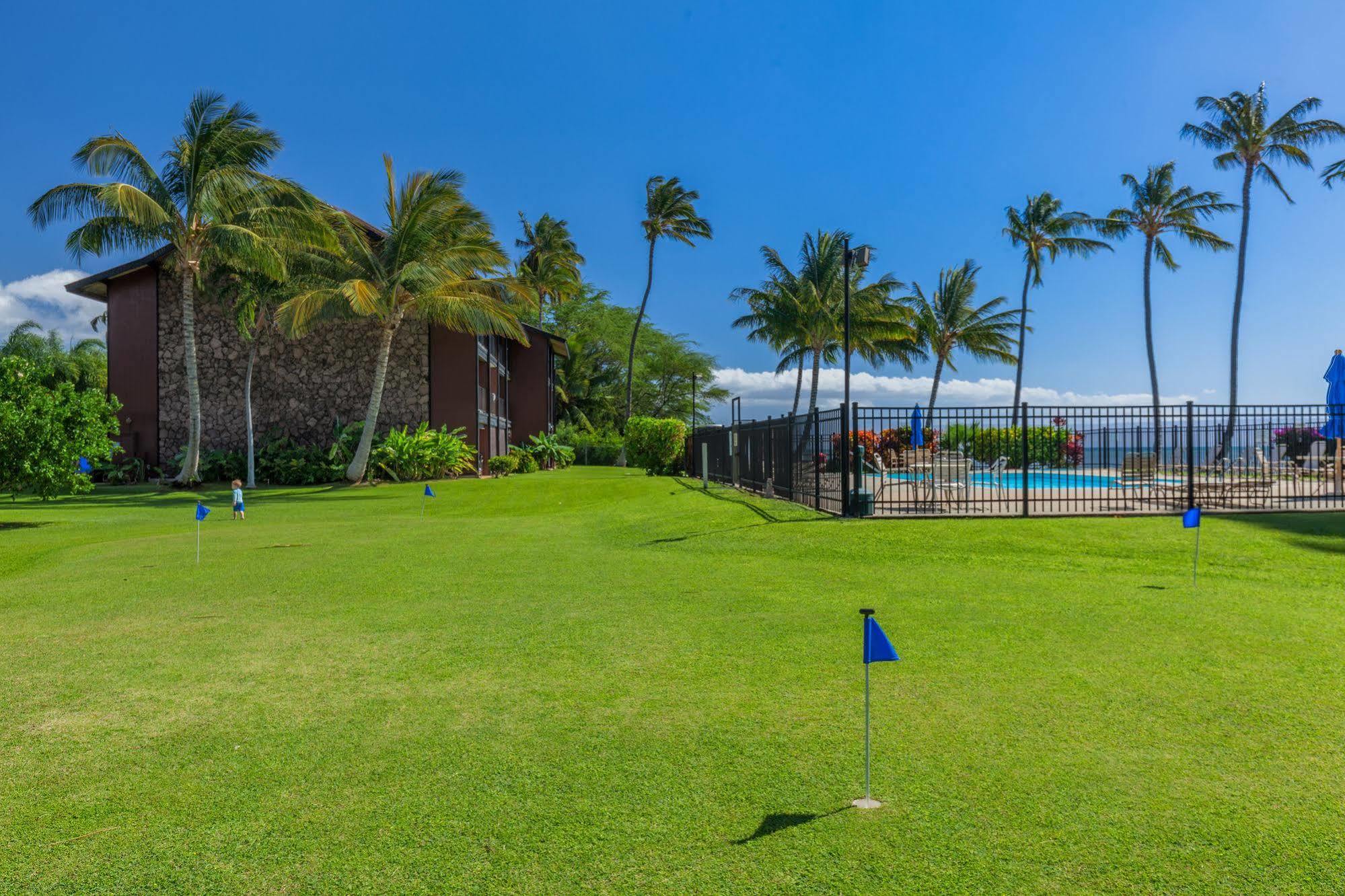 Castle At Moloka'I Shores Kaunakakai Extérieur photo