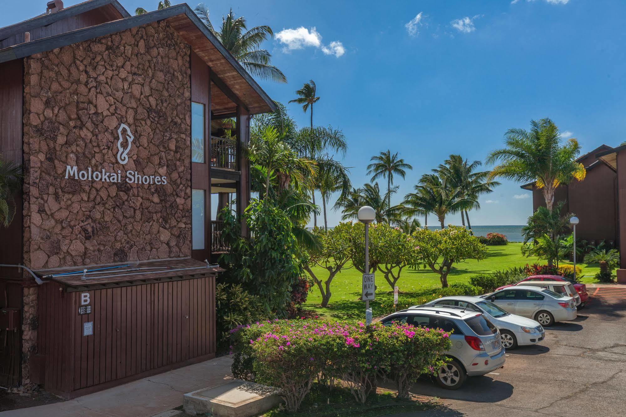 Castle At Moloka'I Shores Kaunakakai Extérieur photo