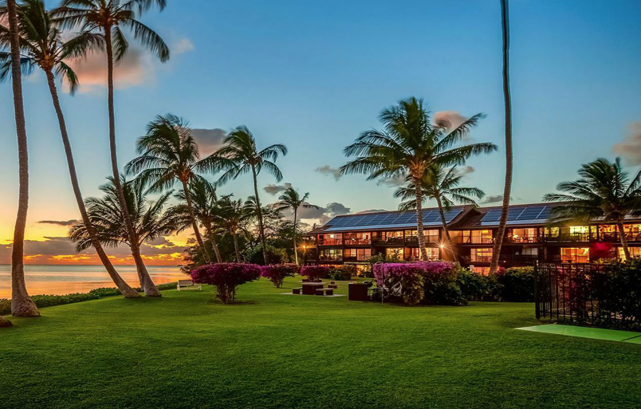 Castle At Moloka'I Shores Kaunakakai Extérieur photo
