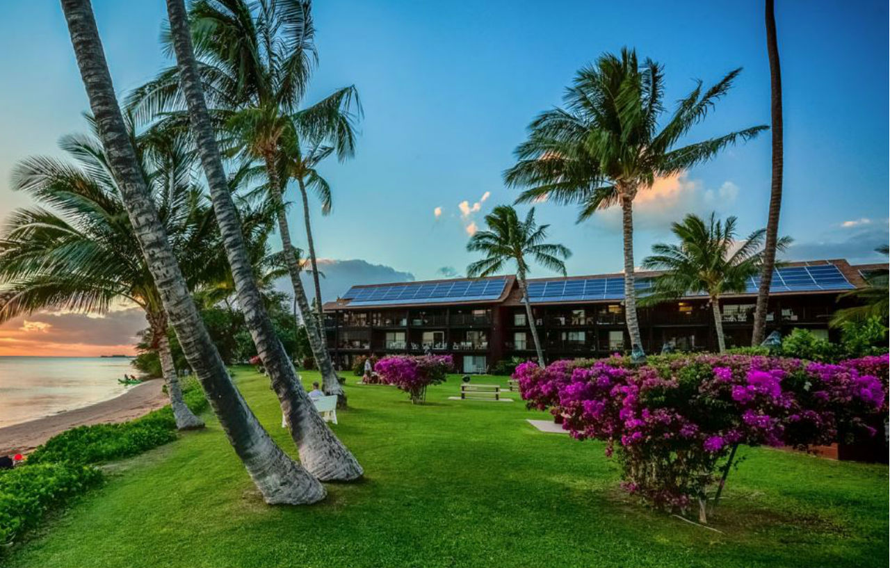 Castle At Moloka'I Shores Kaunakakai Extérieur photo